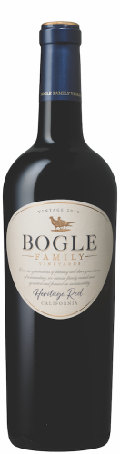 Bogle Heritage Red