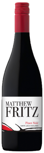 Matthew Fritz Pinot Noir Santa Lucia Highlands