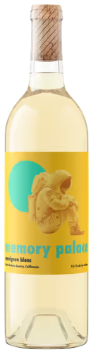 So Far Out Sauvignon Blanc Memory Palace