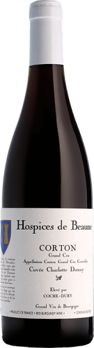 Hospices de Beaune (Coche-Dury) Corton Grand Cru Charlotte Dumay