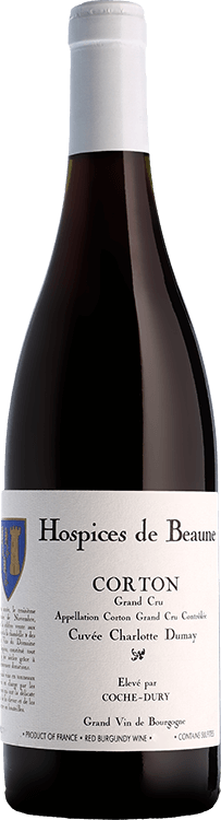 Hospices de Beaune (Coche-Dury) Corton Grand Cru Charlotte Dumay