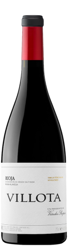 Villota Rioja Tinto