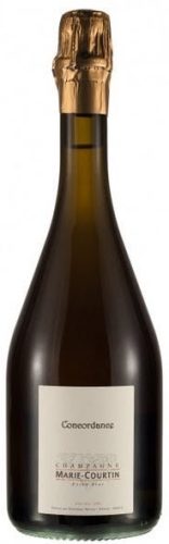 Marie Courtin Champagne Extra Brut Concordance [Sans Soufre]