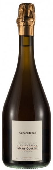 Marie Courtin Champagne Extra Brut Concordance [Sans Soufre]