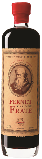 Tempus Fugit Liqueur Fernet del Frate