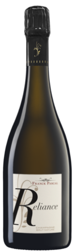 Franck Pascal Champagne Brut Nature Reliance