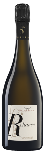 Franck Pascal Champagne Brut Nature Reliance