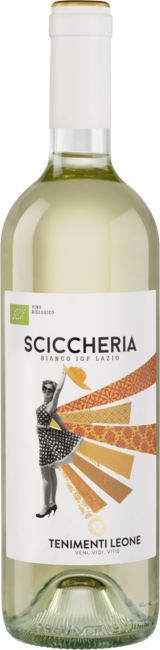 Tenimenti Leone Lazio Bianco Sciccheria IGP