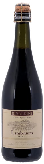 Rinaldini Lambrusco Secco Reggiano DOC