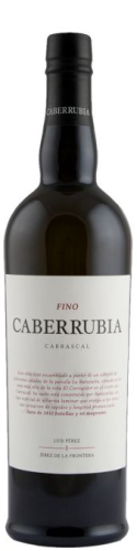 Luis Perez Sherry Fino Caberrubia