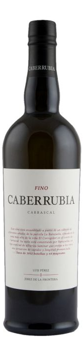 Luis Perez Sherry Fino Caberrubia