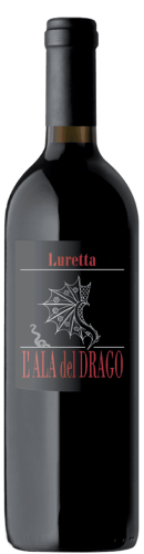 Luretta Gutturnio Superiore L'ala del Drago