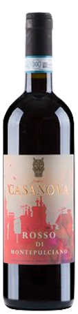 Podere Casanova Rosso di Montepulciano DOC