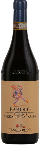 Tenuta Rocca Barolo del Comune di Serralunga d'Alba DOCG