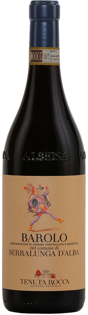 Tenuta Rocca Barolo del Comune di Serralunga d'Alba DOCG
