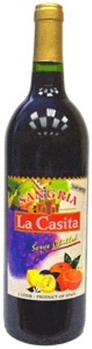La Casita Sangria