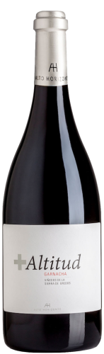 Vinos Aurelio Garcia Alto Horizonte Cebrebos Garnacha +Altitud