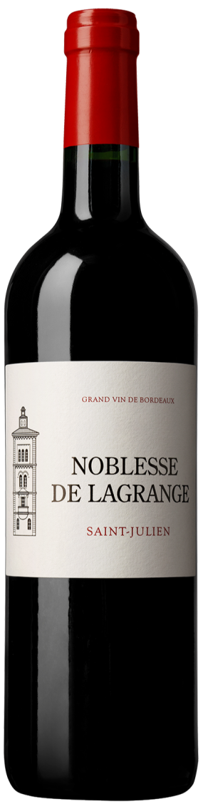 Noblesse de Lagrange Saint Julien