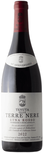 Tenuta delle Terre Nere Etna Rosso Calderara Sottana Bellacolonna 20deg Anniversario