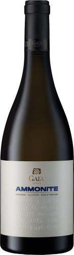 Gaia Estate Assyrtiko Ammonite