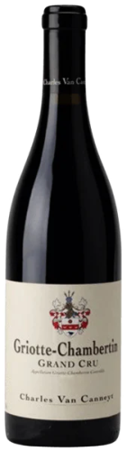 Charles Van Canneyt Griotte Chambertin Grand Cru Charles Van Canneyt Griotte Chambertin Grand Cru