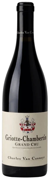 Charles Van Canneyt Griotte Chambertin Grand Cru