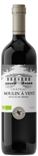 Chateau Moulin A Vent Moulis en Medoc