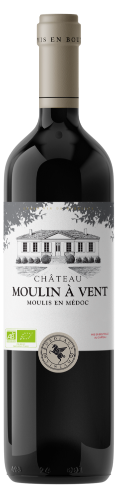Chateau Moulin A Vent Moulis en Medoc