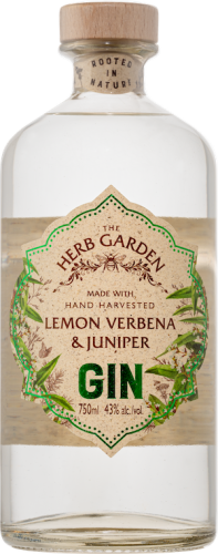 The Herb Garden Gin Lemon Verbena & Juniper