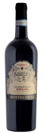 Remo Farina Valpolicella Ripasso Classico Superiore Montecorna DOC