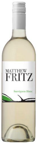 Matthew Fritz Sauvignon Blanc California