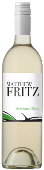 Matthew Fritz Sauvignon Blanc California