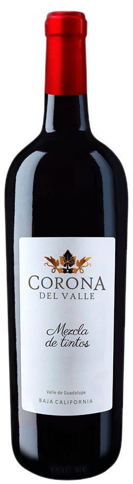 Corona del Valle Mezcla de Tintos Corona del Valle Mezcla de Tintos