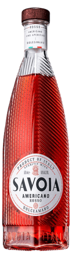 Savoia Liqueur Americano Rosso