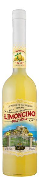 Caffo Liqueur Limoncino