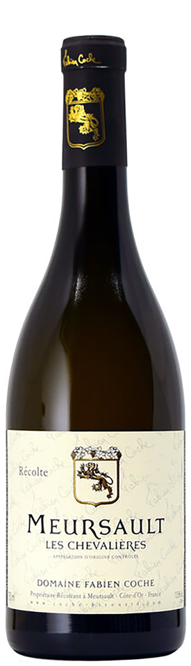 Domaine Coche Bizouard Meursault Les Chevalieres