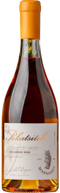 Marnaveli Rkatsiteli Amber Marnaveli Rkatsiteli Amber