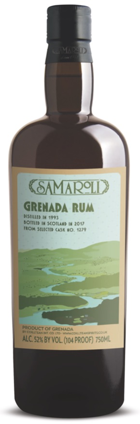 Samaroli Grenada Rum Samaroli Grenada Rum