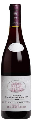 Domaine Chandon de Briailles Pernand Vergelesses Premier Cru Les Vergelesses