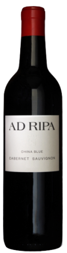 Ad Ripa Cabernet Sauvignon "China Blue Vineyard"