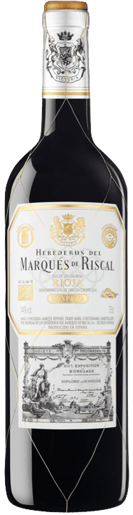 Marques de Riscal Rioja Reserva