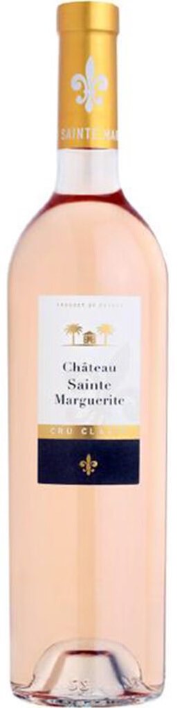 Chateau Sainte Marguerite Cotes De Provence	Rose Cru Classe