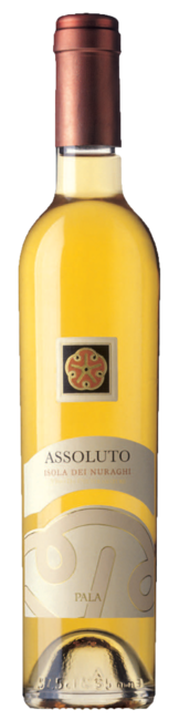 Pala Isola dei Nuraghi Passito Assoluto IGT