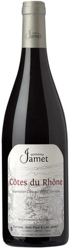 Domaine Jamet Cotes du Rhone Rouge
