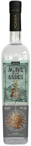 Aqara Agave de los Andes Rito