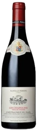 Famille Perrin Chateauneuf du Pape Vieille Vignes Les Chapouins