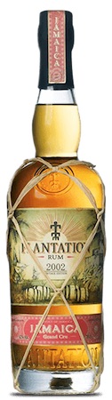 Plantation Rum Jamaica Vintage