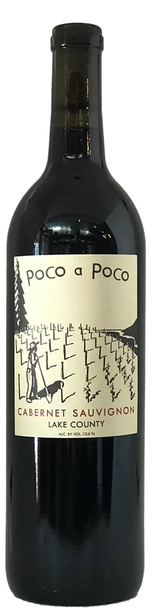 Poco A Poco Cabernet Sauvignon