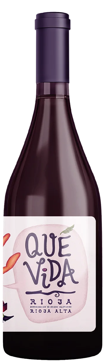 Que Vida Tempranillo Que Vida Tempranillo