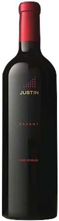 Justin Vineyard Red Blend Savant